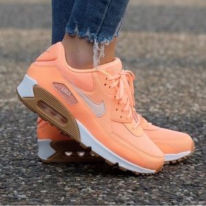 Nike Air Max 90 “Sunset Glow” Women’s 8